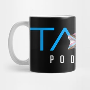 New TAGS BLUE LOGO Mug